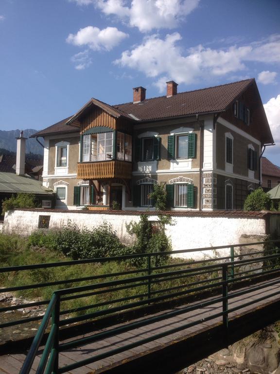 Haus Moser Oblarn Exterior foto