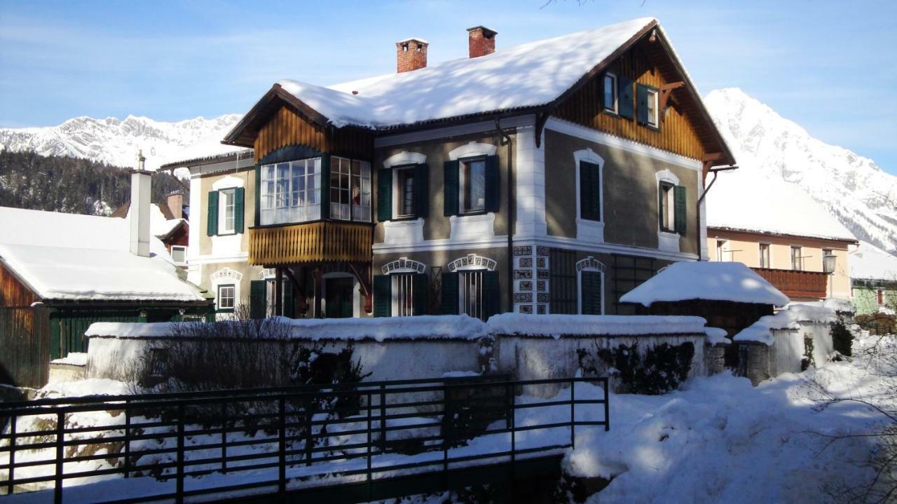Haus Moser Oblarn Exterior foto